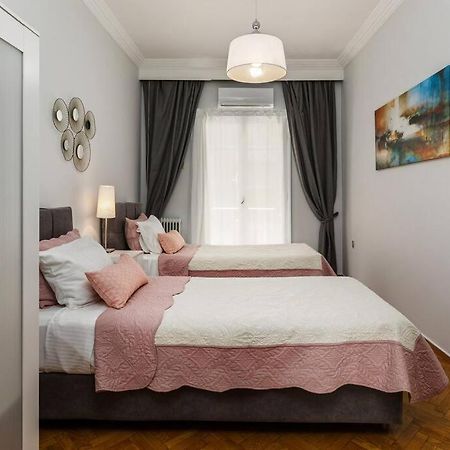 Best Location 3 Bedroom Apartment With View Tessalónica Exterior foto