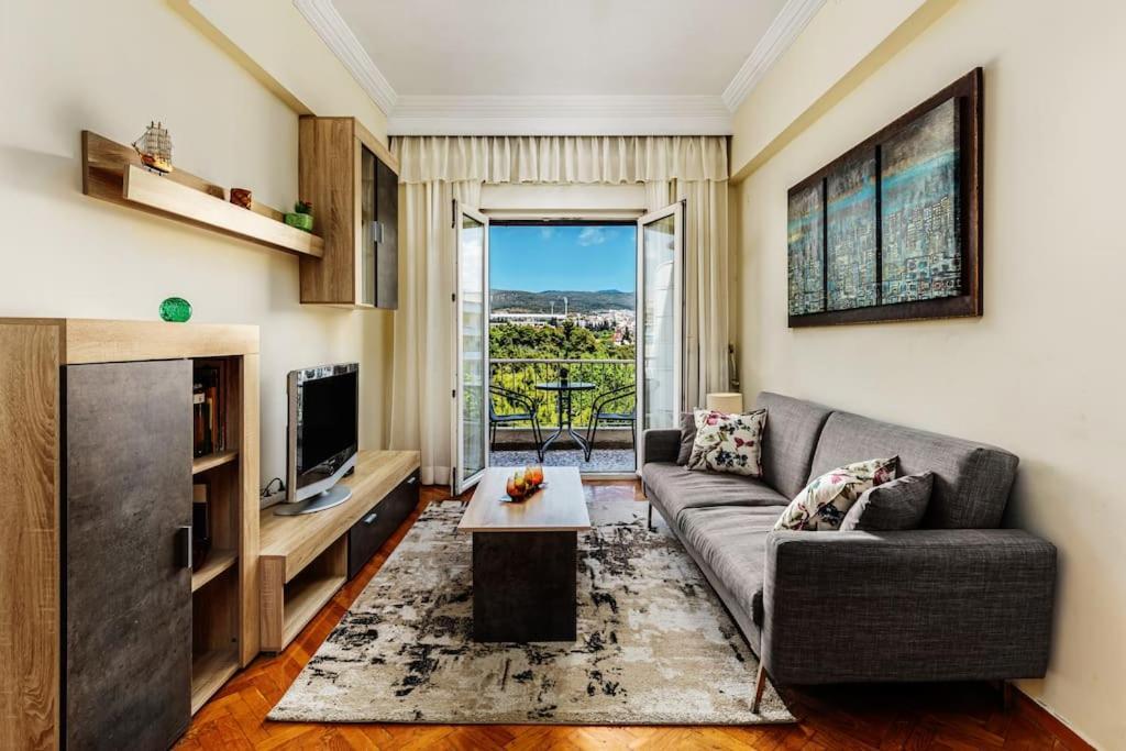 Best Location 3 Bedroom Apartment With View Tessalónica Exterior foto