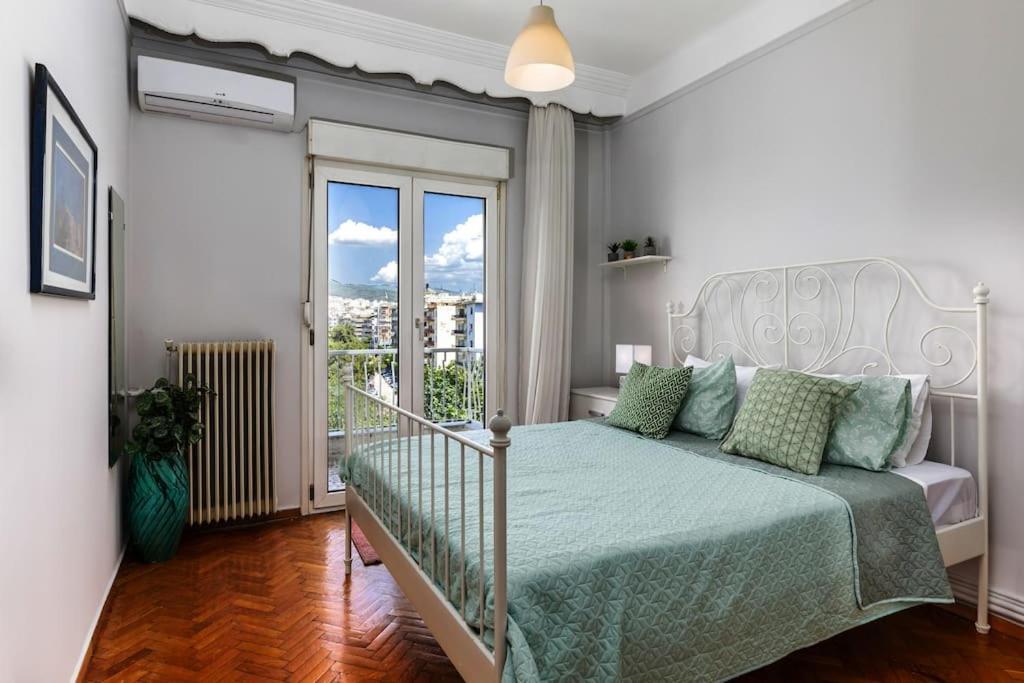 Best Location 3 Bedroom Apartment With View Tessalónica Exterior foto