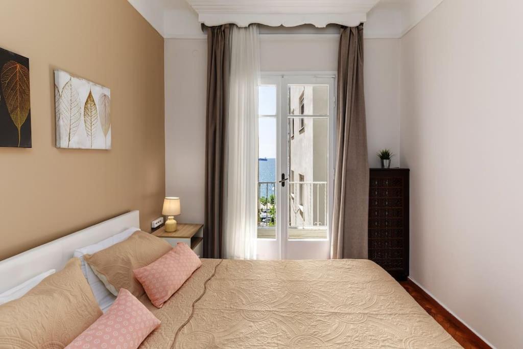 Best Location 3 Bedroom Apartment With View Tessalónica Exterior foto