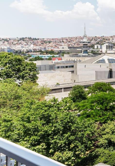 Best Location 3 Bedroom Apartment With View Tessalónica Exterior foto