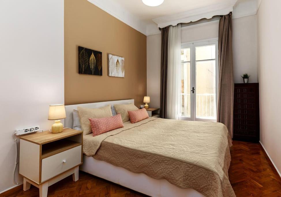 Best Location 3 Bedroom Apartment With View Tessalónica Exterior foto