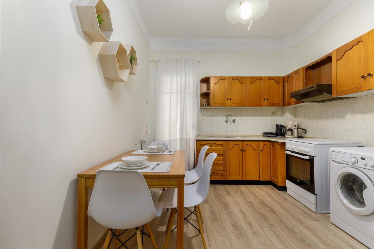 Best Location 3 Bedroom Apartment With View Tessalónica Exterior foto